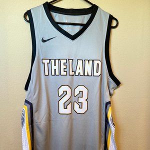 Lebron James - The Land Jersey